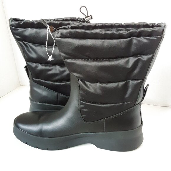 Cole Haan Pinch Utility Puffer Waterproof Women's Boot size 9B - Picture 14 of 14